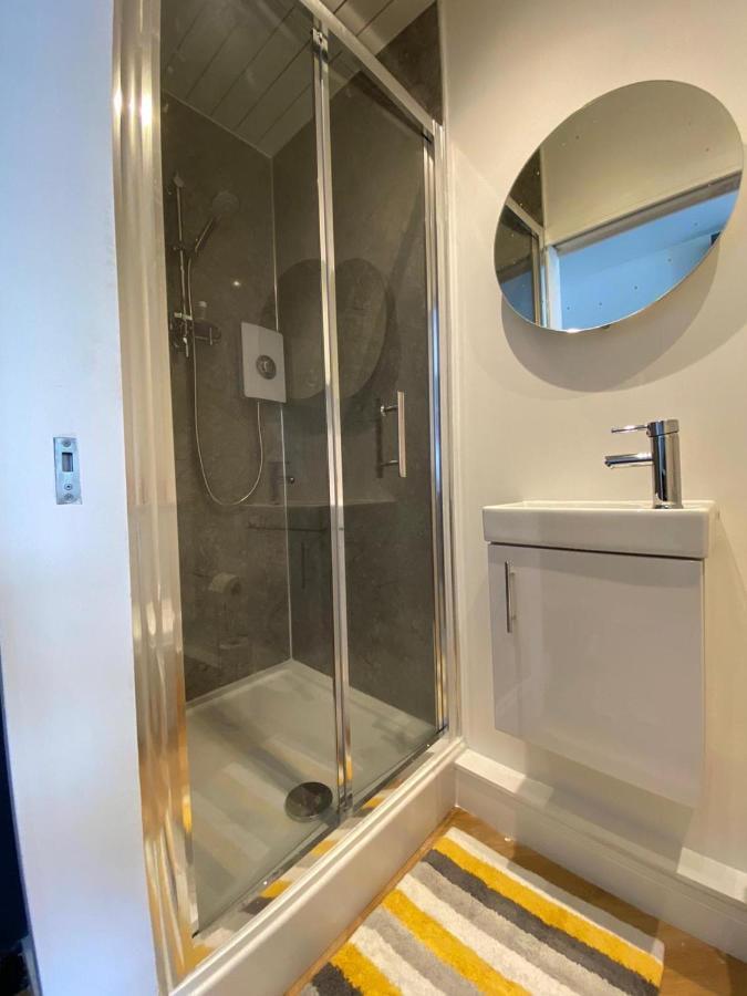 דירות טרברט Penlea 1-Bed Flat With Harbour View In Tarbert מראה חיצוני תמונה