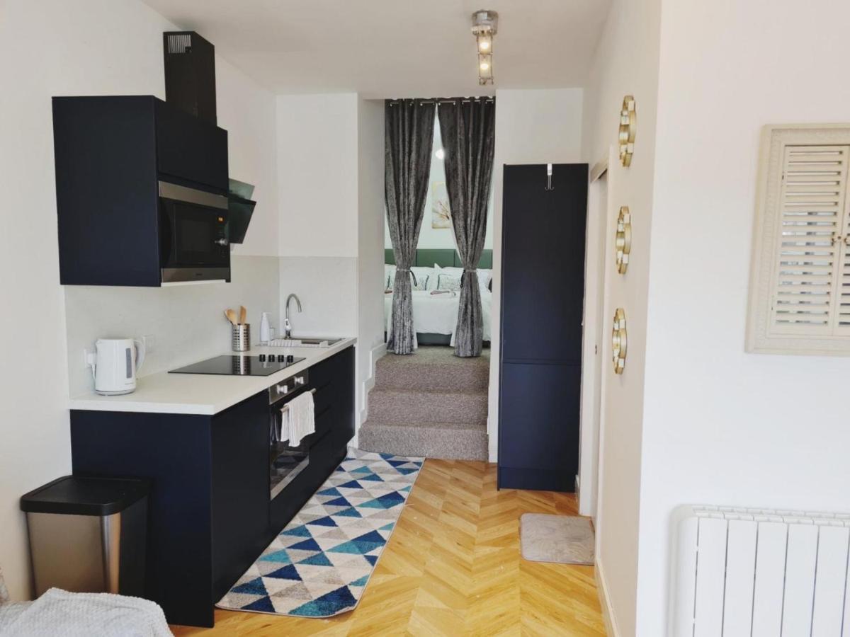 דירות טרברט Penlea 1-Bed Flat With Harbour View In Tarbert מראה חיצוני תמונה