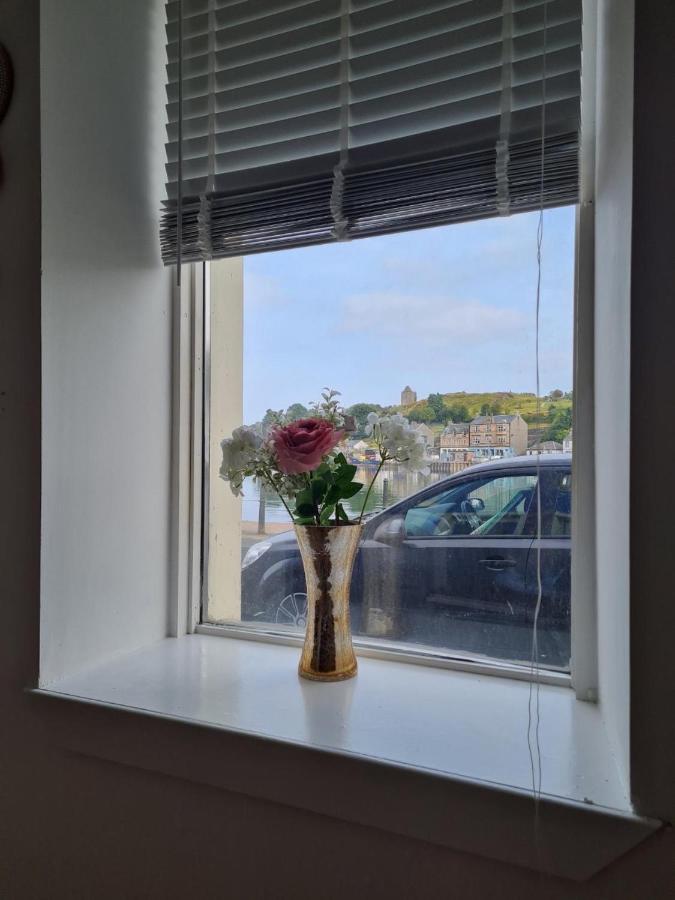 דירות טרברט Penlea 1-Bed Flat With Harbour View In Tarbert מראה חיצוני תמונה