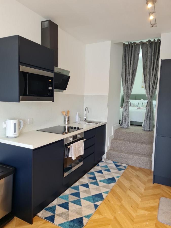 דירות טרברט Penlea 1-Bed Flat With Harbour View In Tarbert מראה חיצוני תמונה